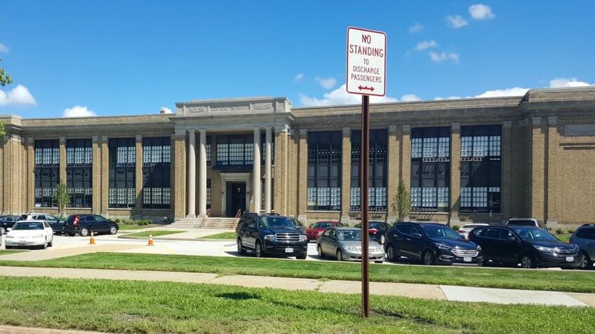 Mayfield Heights Ohio Middle School