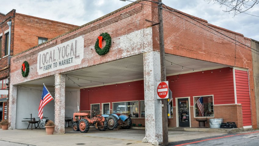 McKinney, Texas, United States of America - January 16, 2017.