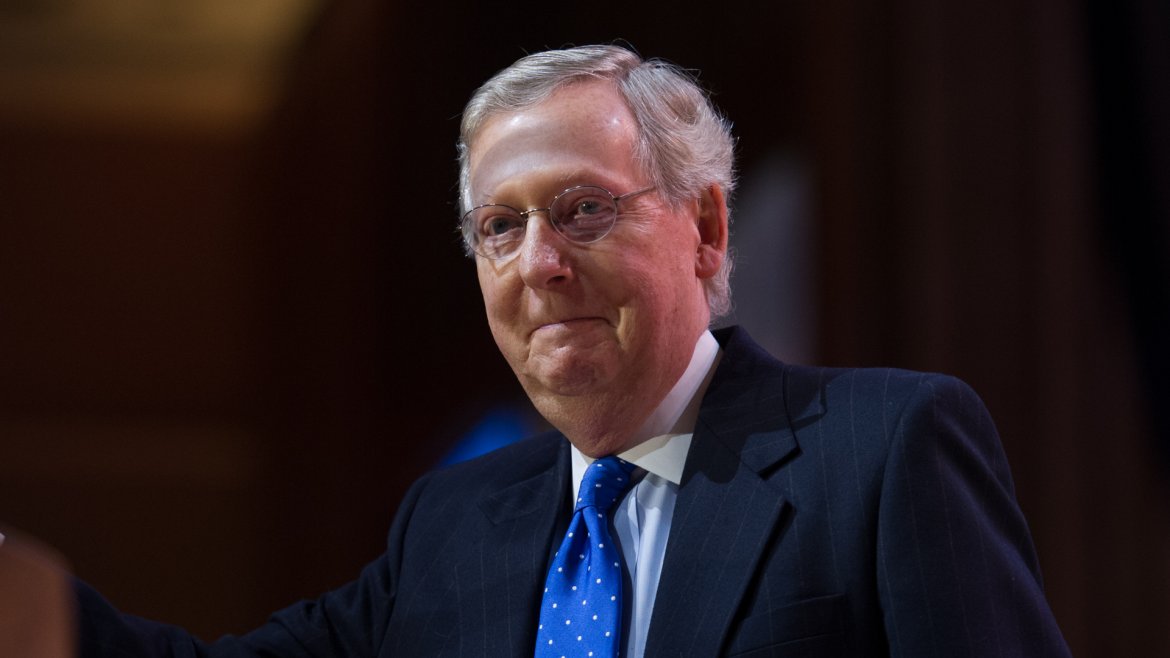 Sen. Mitch McConnell Net Worth: How He Made Millions | GOBankingRates