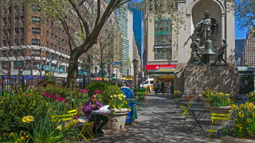 New York, U.