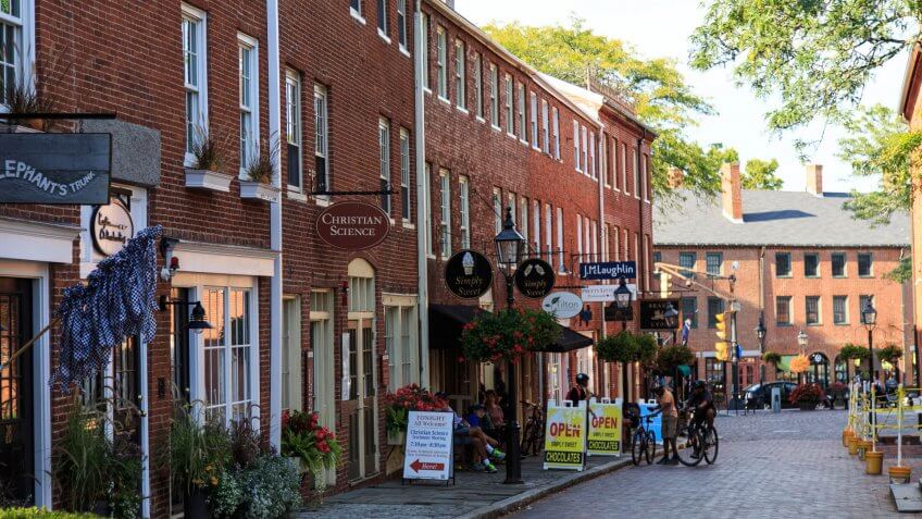 Newburyport Massachusetts