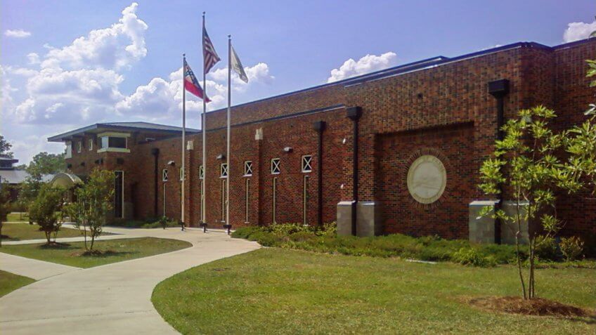 Pearl, Mississippi Community Center