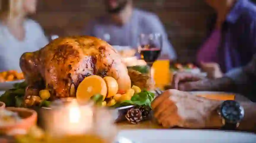 Americans Are Cutting Back on Fresh Veggies, Desserts and Wine This Thanksgiving To Save Money