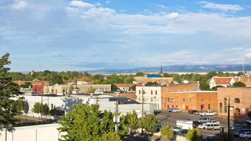 Walla Walla Washington