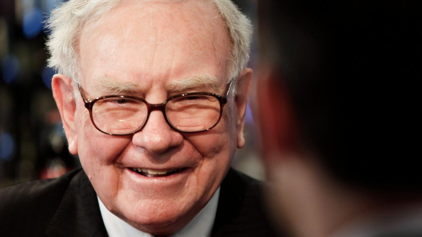 Warren Buffett