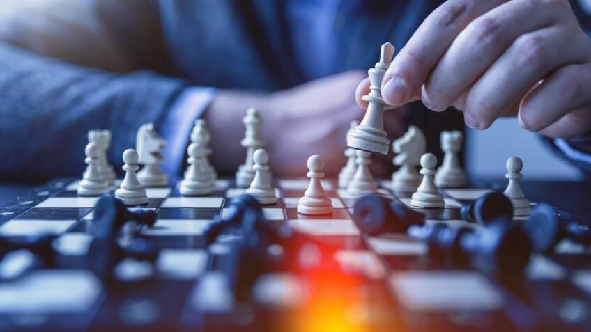 chess playing strategy