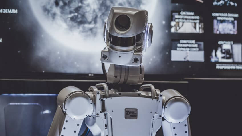 robot technology