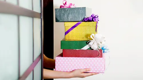 How to shop for men: Why so many guys are uncomfortable with the whole idea  of receiving gifts.