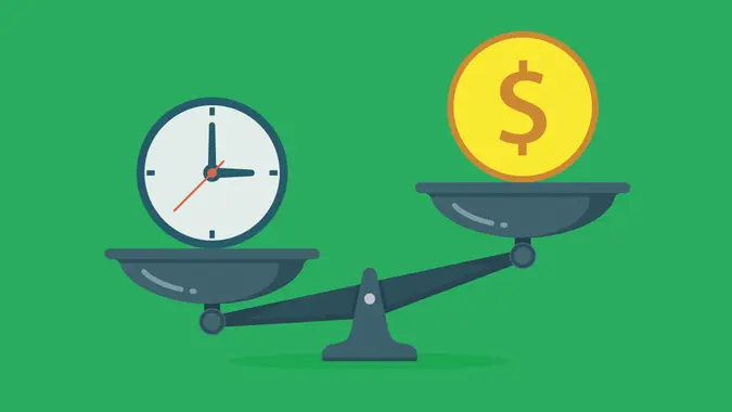 time versus money scale investing