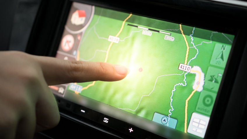 using gps tracking