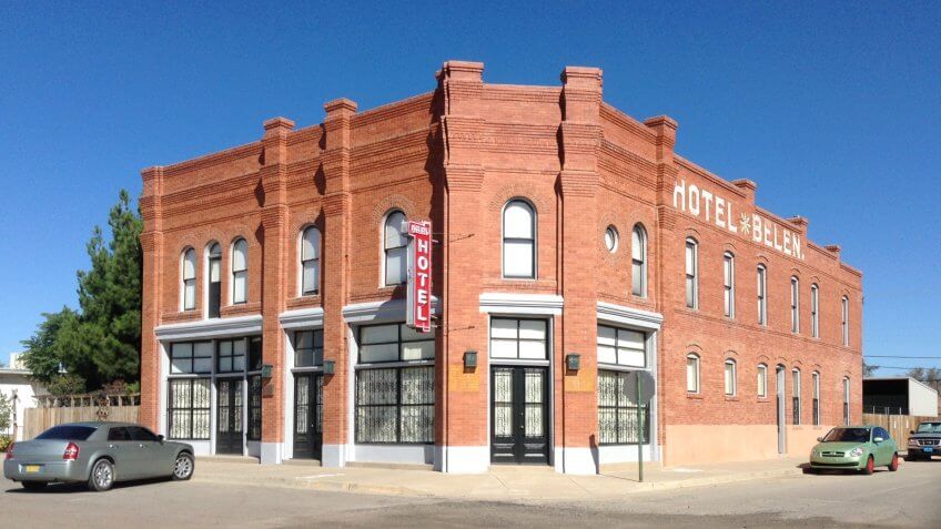 Valencia County, New Mexico - Belen