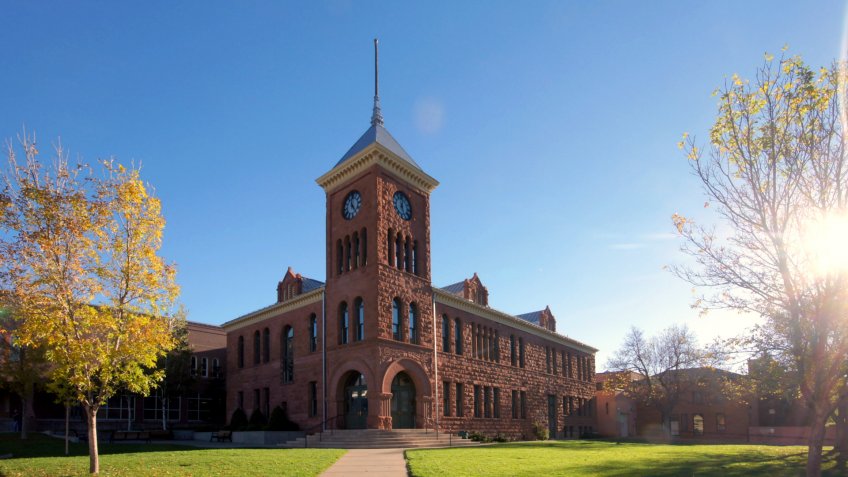 Flagstaff, Arizona.