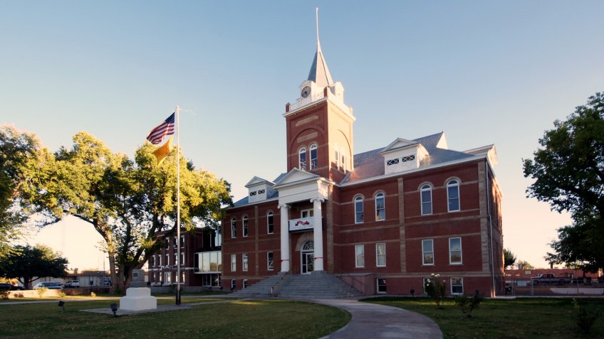 Deming New Mexico.
