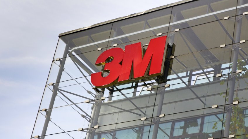 3M building