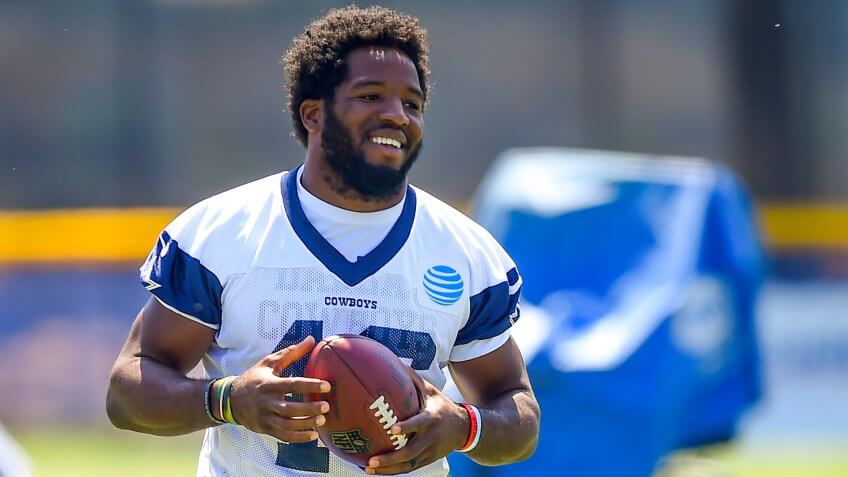 Alfred Morris, Dallas Cowboys, football, sports, athlete