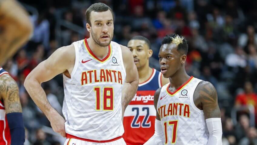 Atlanta Hawks, basketball