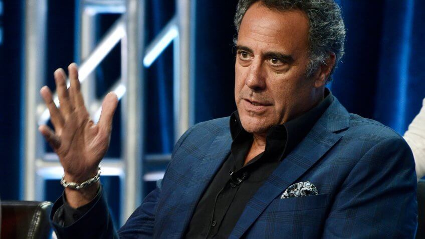 Brad Garrett salary Single Parents