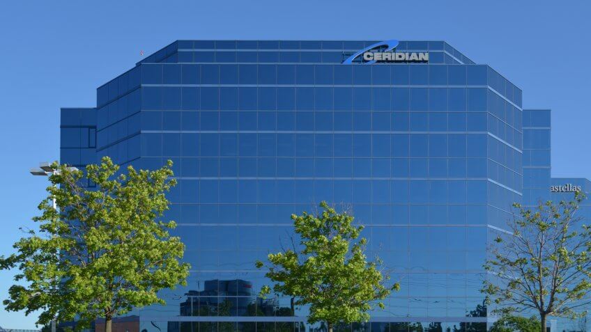 Ceridian.