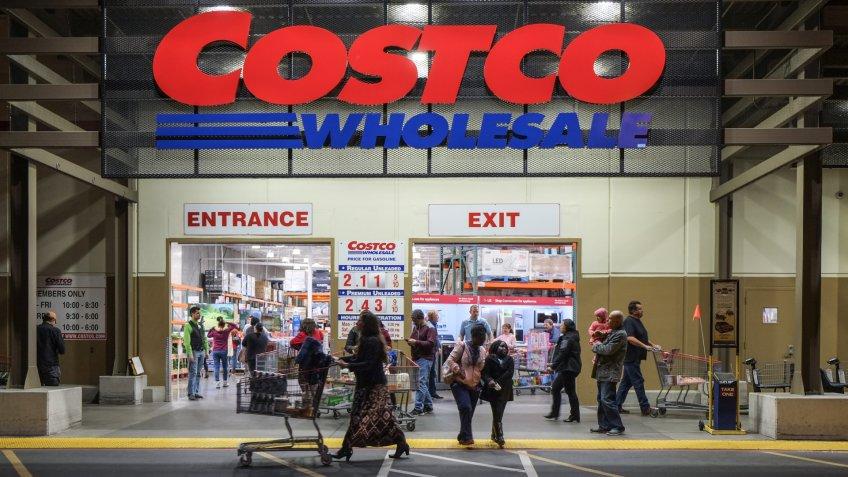 Costco in Rancho Cordova, California