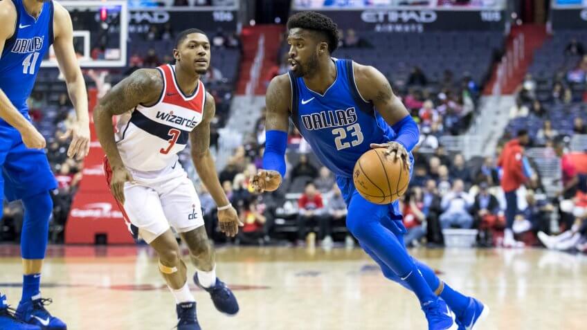 Dallas Mavericks, basketball