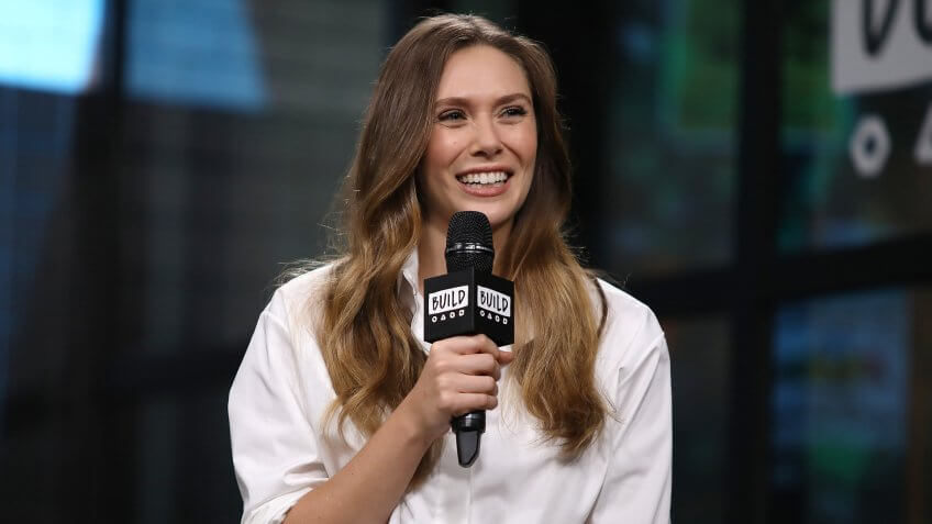 Elizabeth Olsen salary