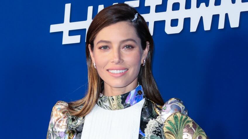 Jessica Biel salary Limetown
