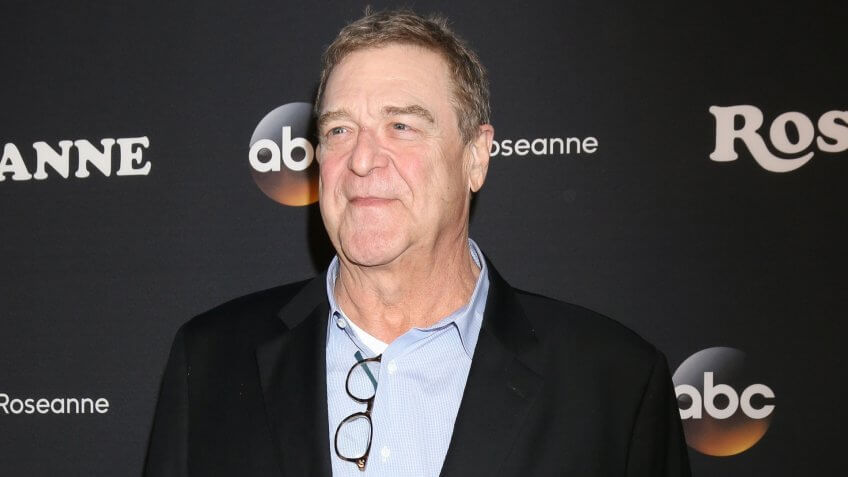 John Goodman salary