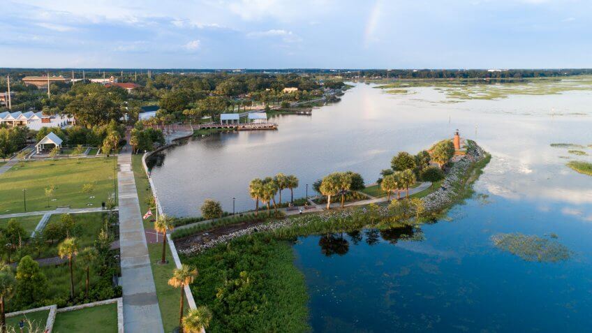 Lake Front Kissimmee 4 - Image.