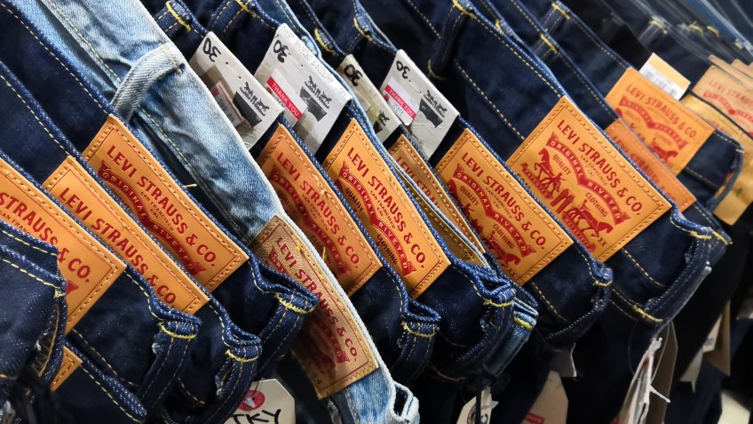 Levi jeans