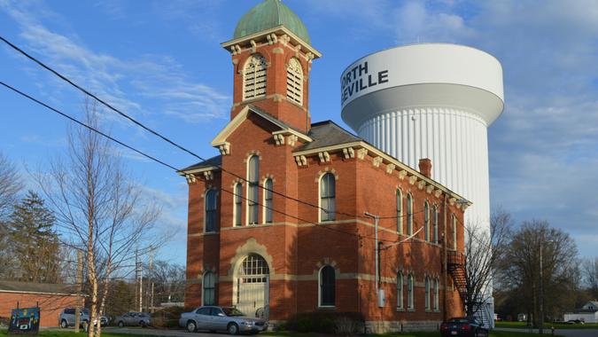 North Ridgeville Ohio