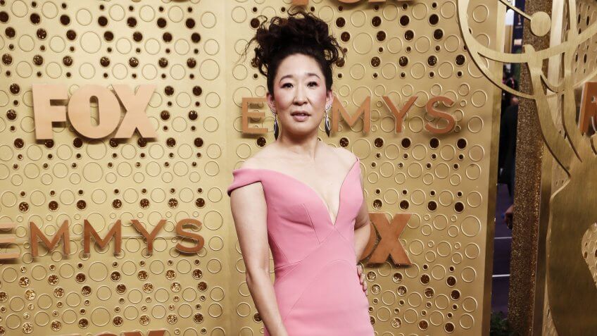 Sandra Oh salary