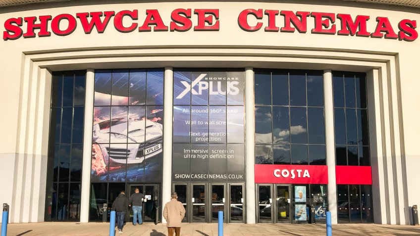 Showcase Cinemas
