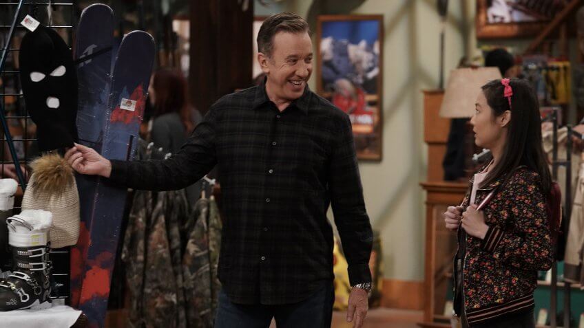 Tim Allen salary Last Man Standing