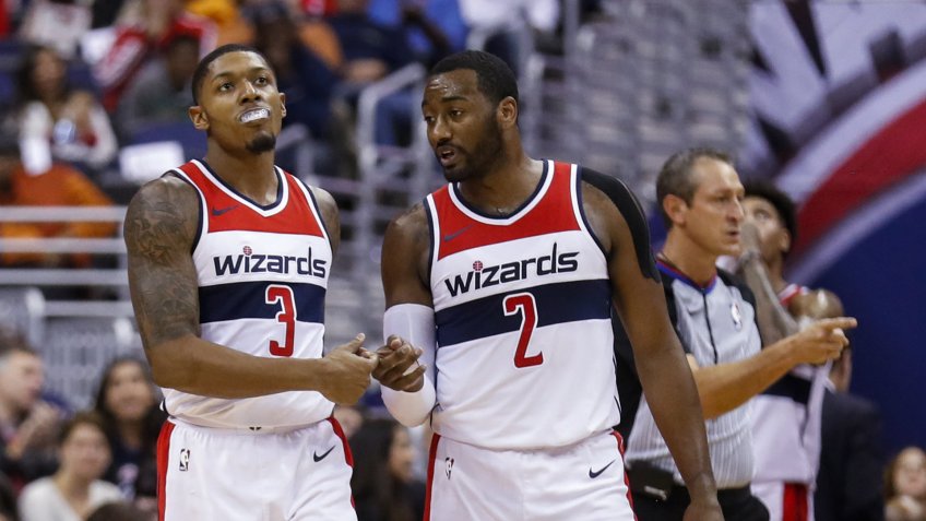 Washington Wizards basketball