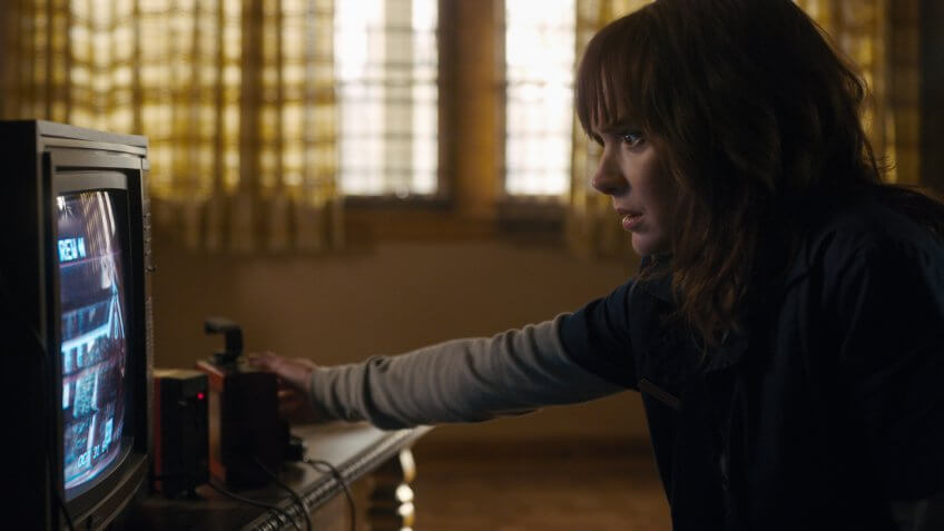 Winona Ryder salary Stranger Things