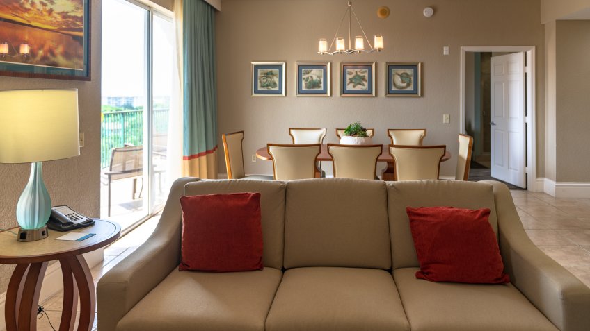 Wyndham Club Resort in Fort Lauderdale Florida