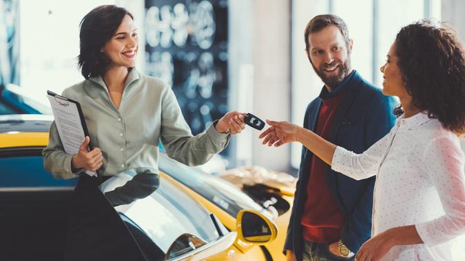 Why You Should Stick to the One-Tenth Rule When Buying a Car