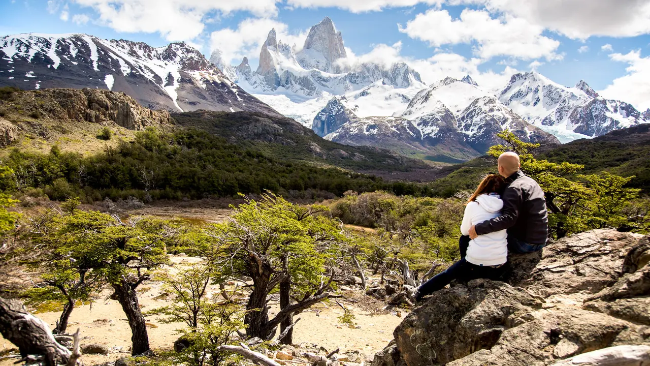 Inspiration trip in Patagonia.