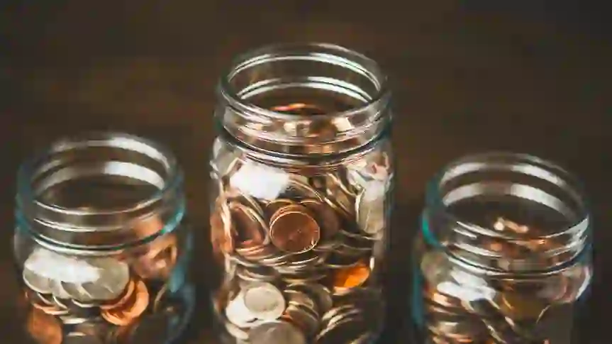5 Ways To Cash In on Your Spare Change