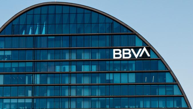BBVA`s corporate headquarters in Las Tablas, make this skyline unique in this area.