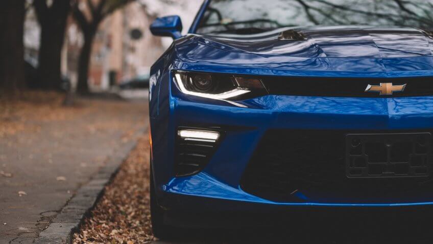 Chevrolet Camaro