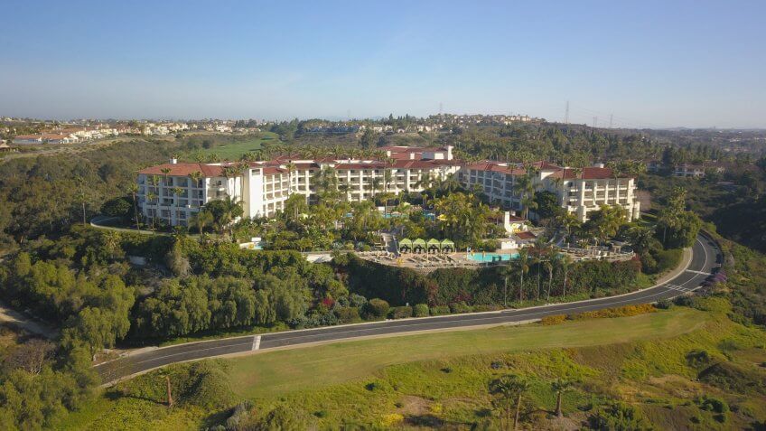 Hyatt Aviara Resort, Aviara, Carlsbad, California