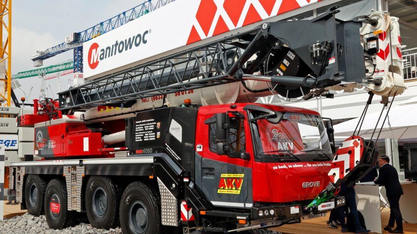 Manitowoc Crane company