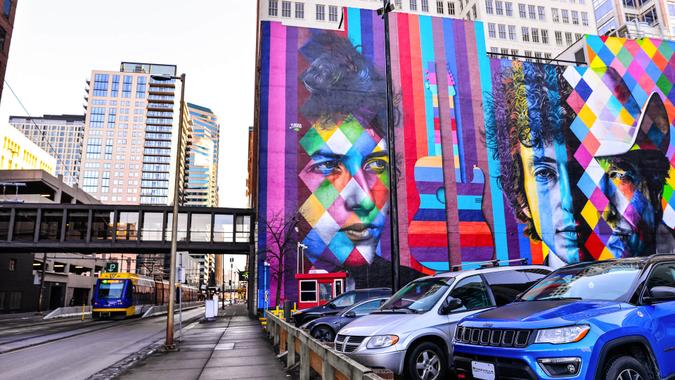 Minneapolis, Minnesota USA.