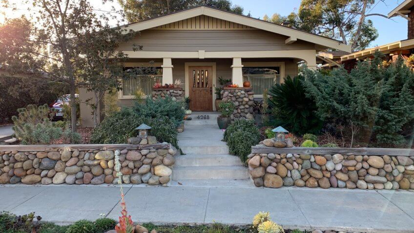 Mission Hills, San Diego.