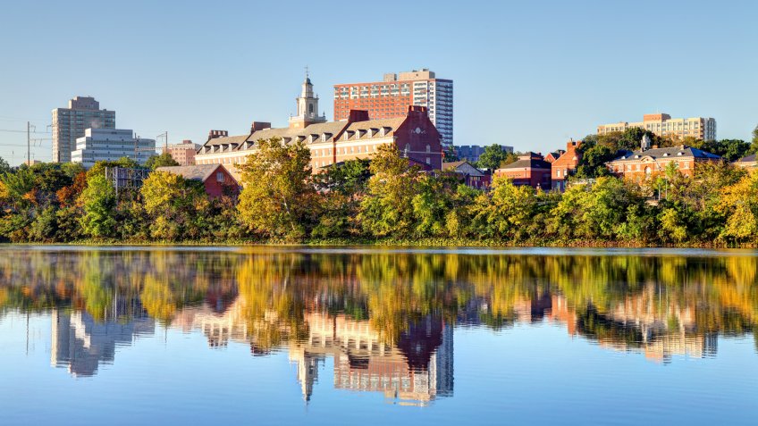 New Brunswick is a city in Middlesex County, New Jersey, United States.