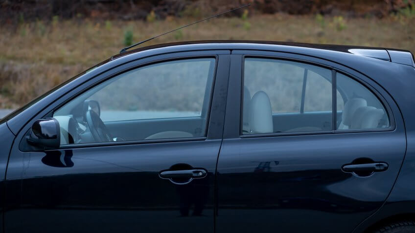 Nissa Versa car