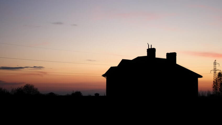North Dakota home