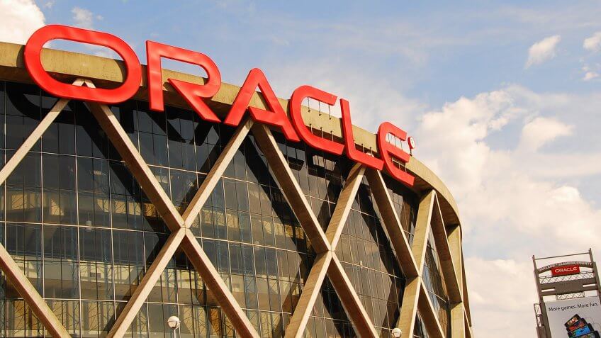 Oracle Arena Golden State Warriors stadium