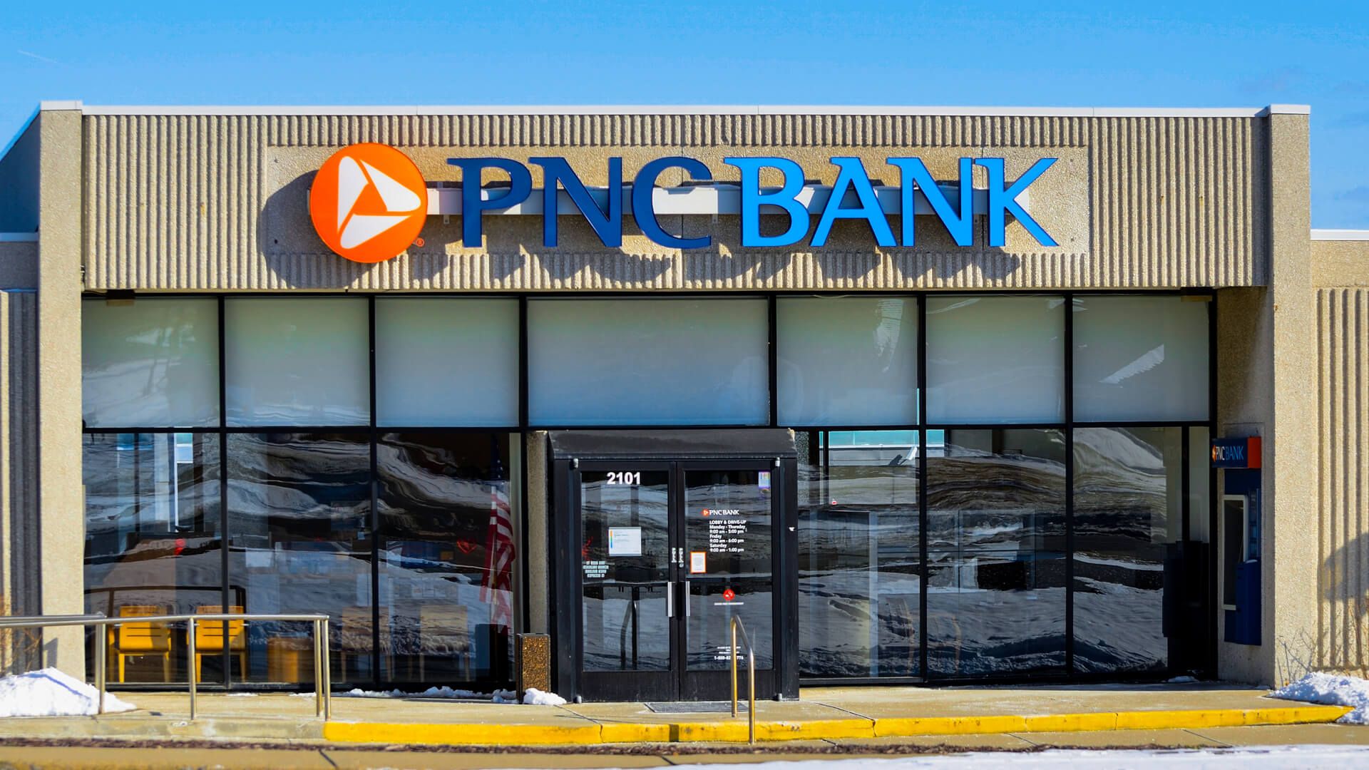 PNC Bank Branches and ATM Locations Near Me GOBankingRates